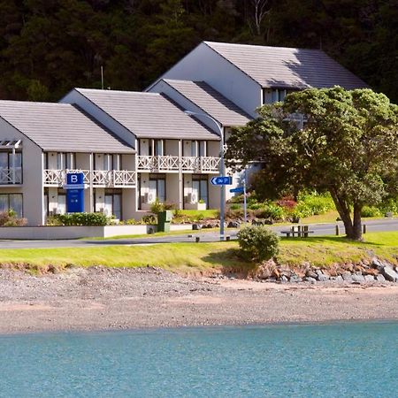 Breakwater Motel Paihia Exterior photo