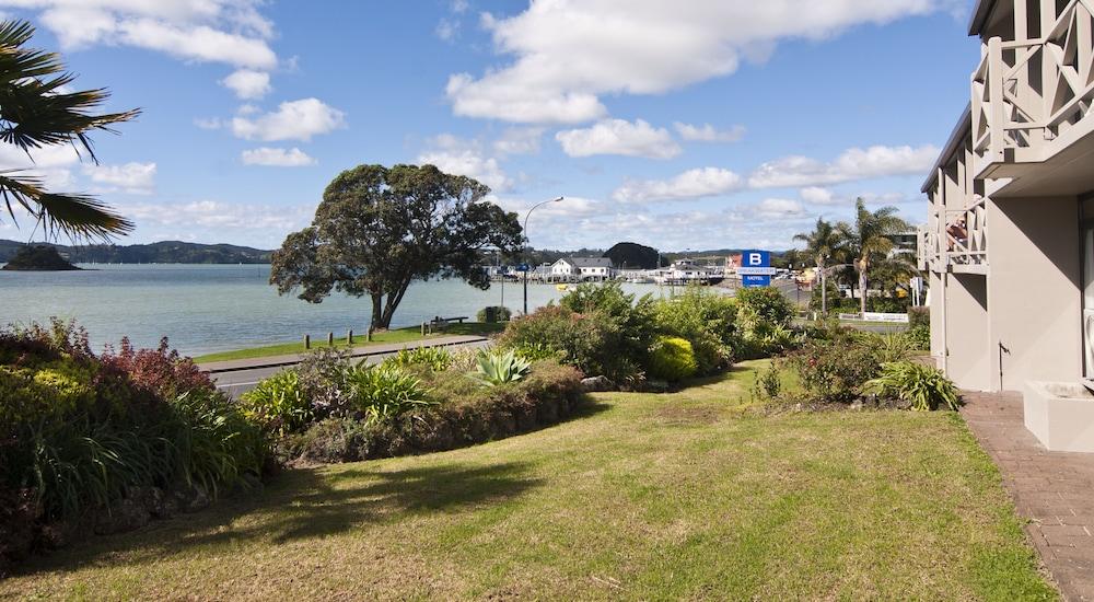 Breakwater Motel Paihia Exterior photo