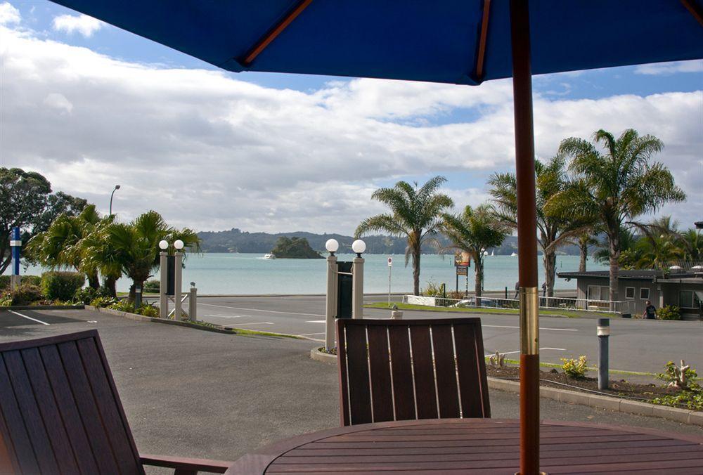 Breakwater Motel Paihia Exterior photo