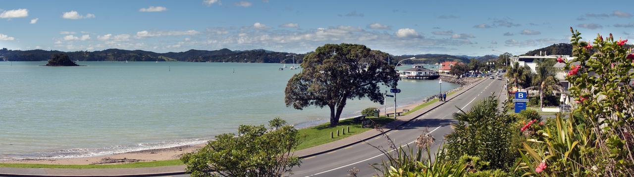 Breakwater Motel Paihia Exterior photo